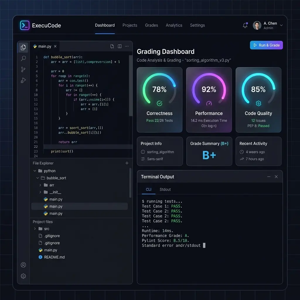 ExecuCode