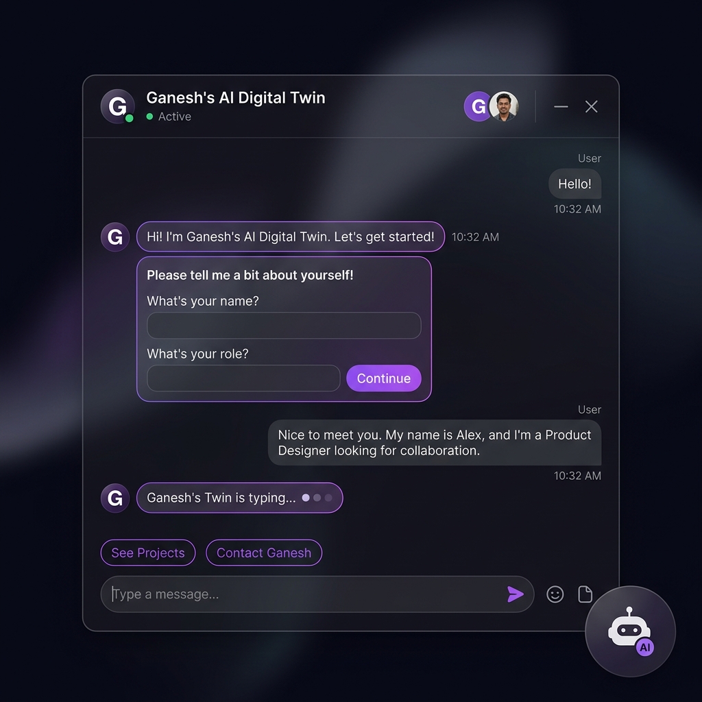 Personal RAG Chatbot Engine